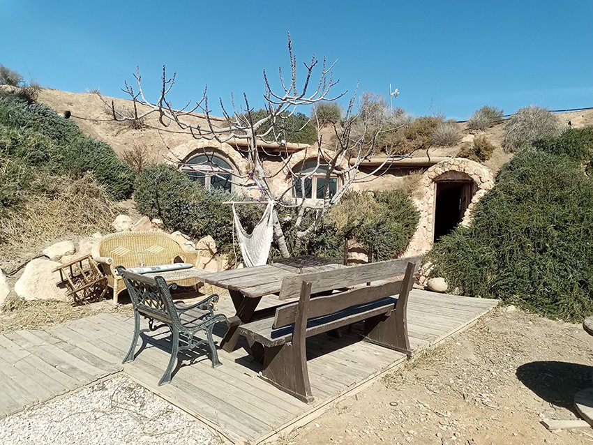 Casa Cueva tipo túmulo - Imagen 5